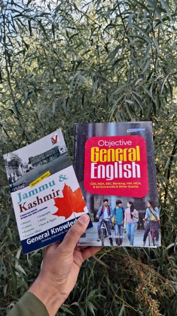 General English by SP Bakhshi (One Book Free)