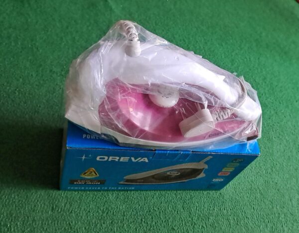 Dry Iron 1167