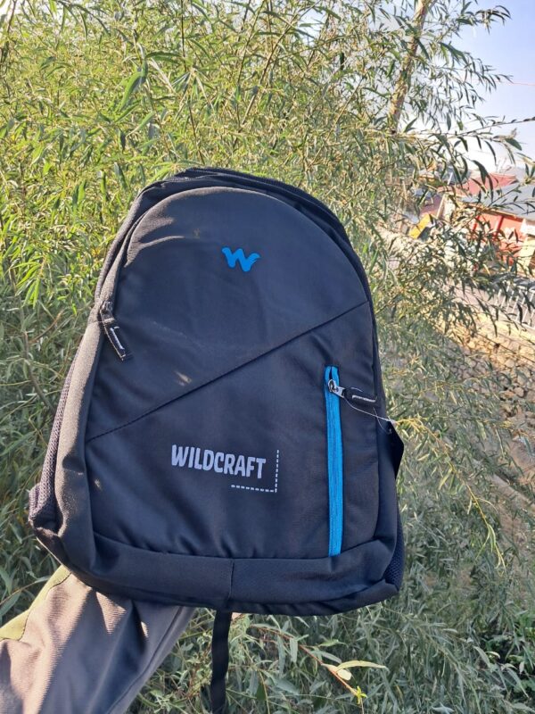 Wildcraft Bag Black