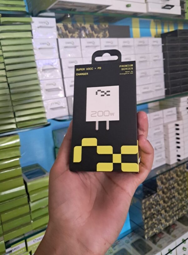 Adopter 200W EnergyHive 10x