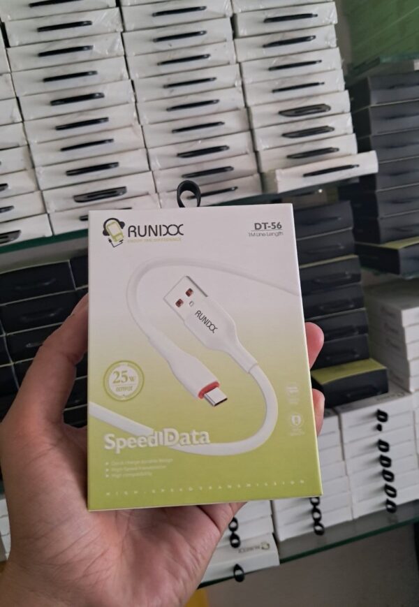 Data Cable DT-56 25 Watt Type Micro/V8