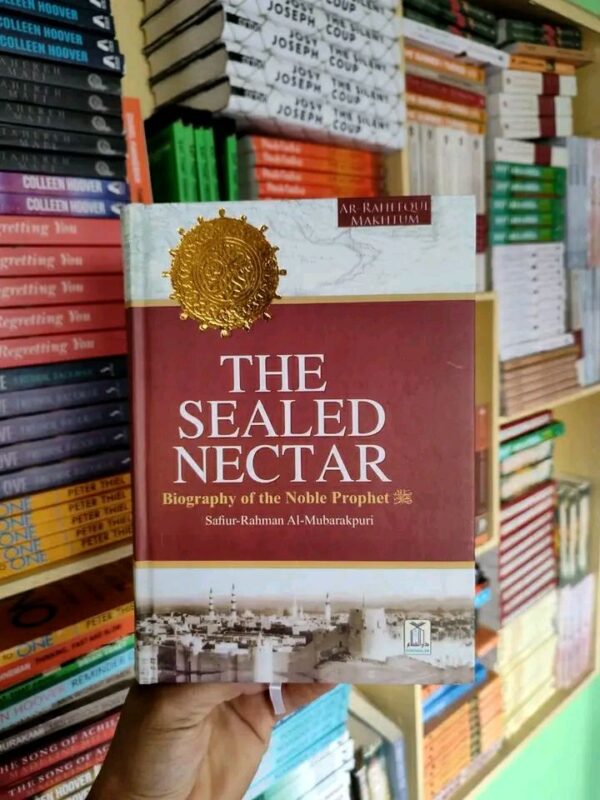 The Sealed Nectar Colourful