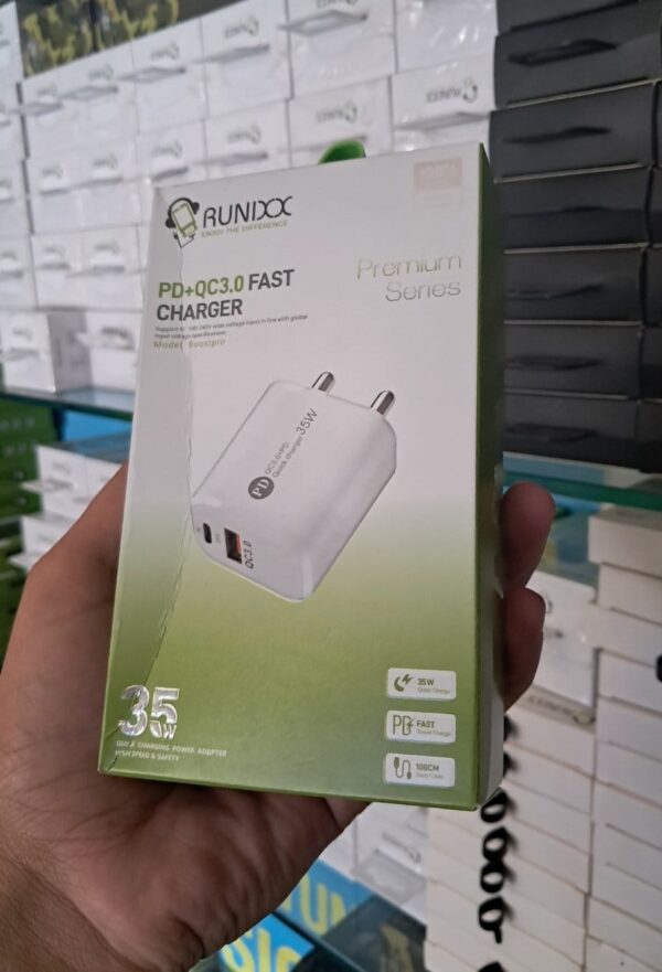 Fast Adopter 35W Boostpro