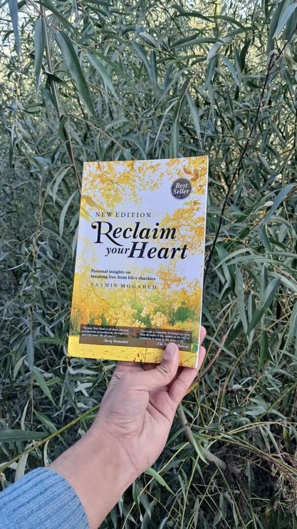 Reclaim Your Heart