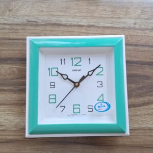 Wall Clock Oreva AQ 7677 DGreen