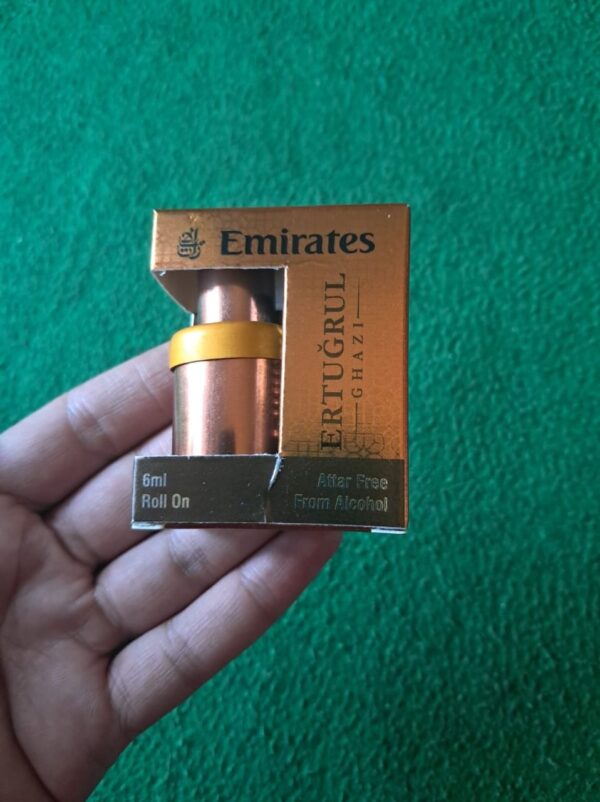 Ertugrul Ghazi Attar 6ml Emirates