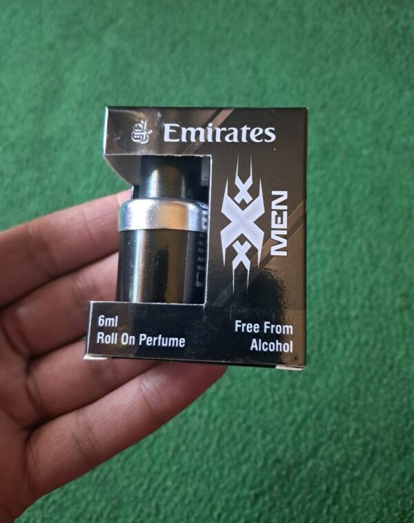 Men Attar 6ml (Emirates)