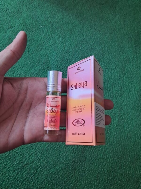 Sabaya Attar 6ml Al-Rehab