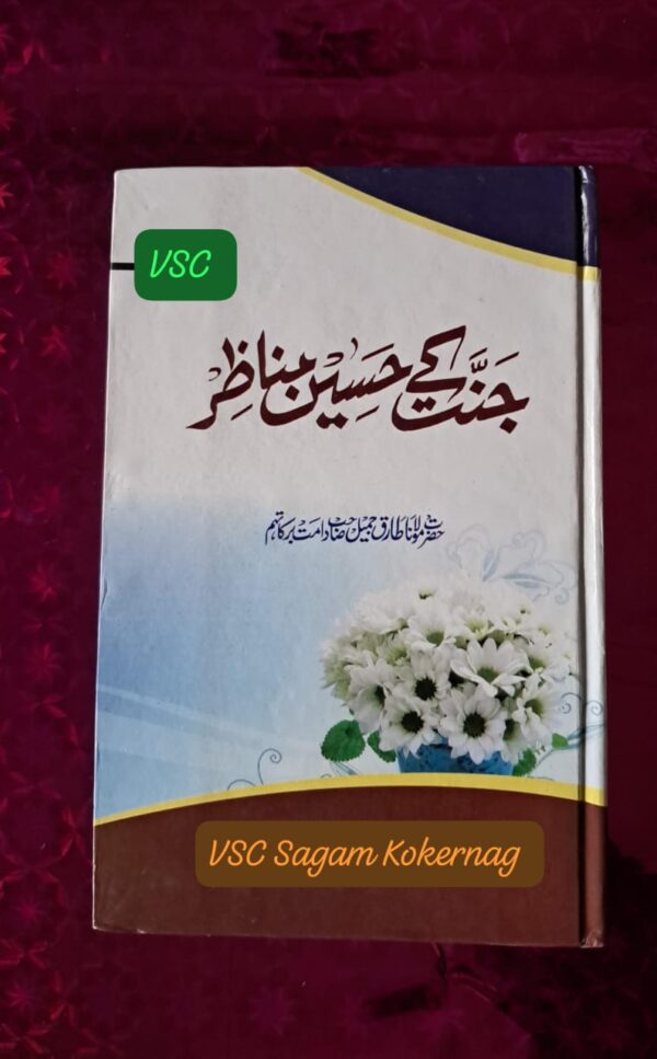 Jannat Ke Haseen Manazir By Tariq Jameel (Naeemia)