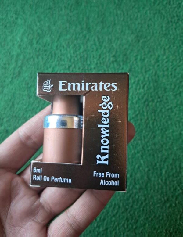 Knowledge Attar 6ml Emirates