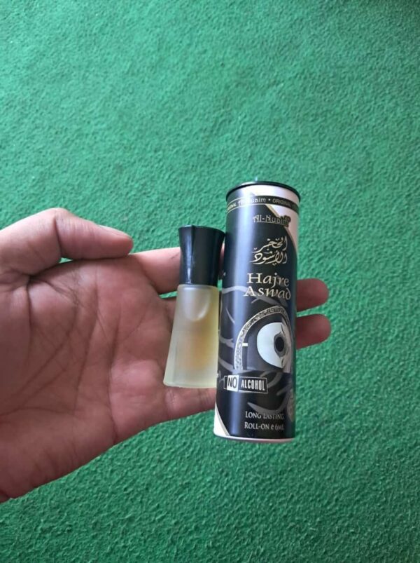 Hajre Aswad Attar 6ml Al-Nuaim