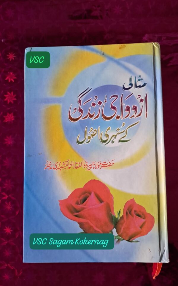 Misali Azdiwaji Zindagi Ke Sonhari Usool (Naeemia)