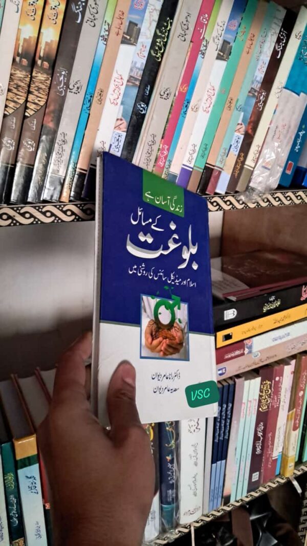 Baloogat ke Masayil (Darussalam)