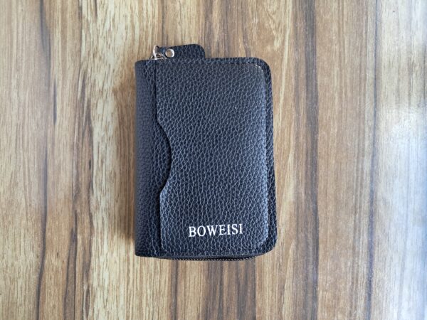 Pouch With Zip BOWEISI BC
