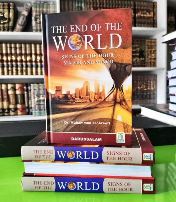 The End of The World(Darussalam)