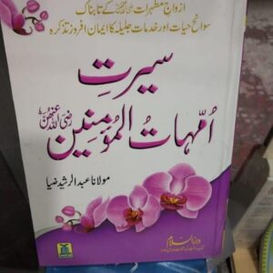 Seerat e Ummahat ul Momineen Darussalam