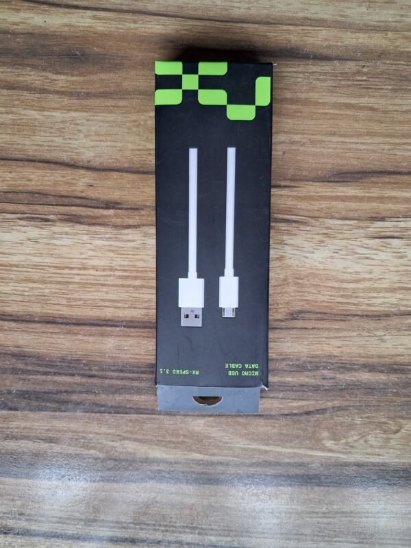 Data Cable RX Speed Type V