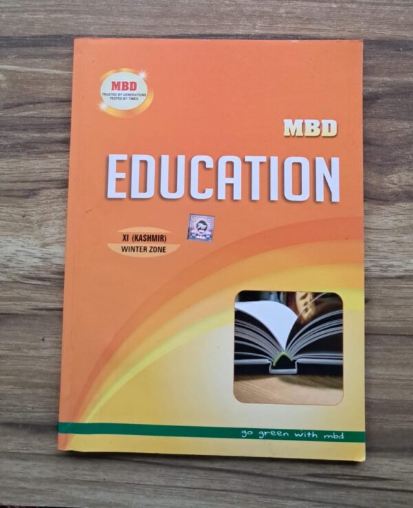 Education Guide MBD 11th